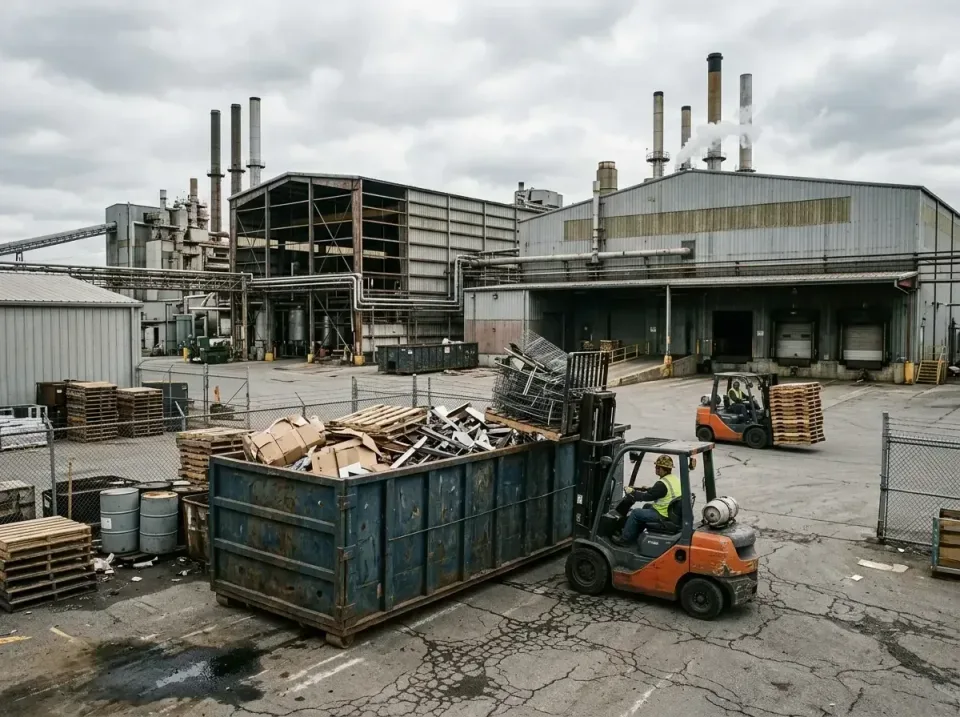 industrial-factory-scrap-conta-003 — frequently asked questions, Cheap Roll-off Dumpster Rentals in Fairmont, NC